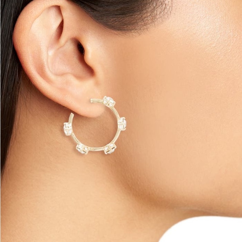 Stella & Ruby earrings